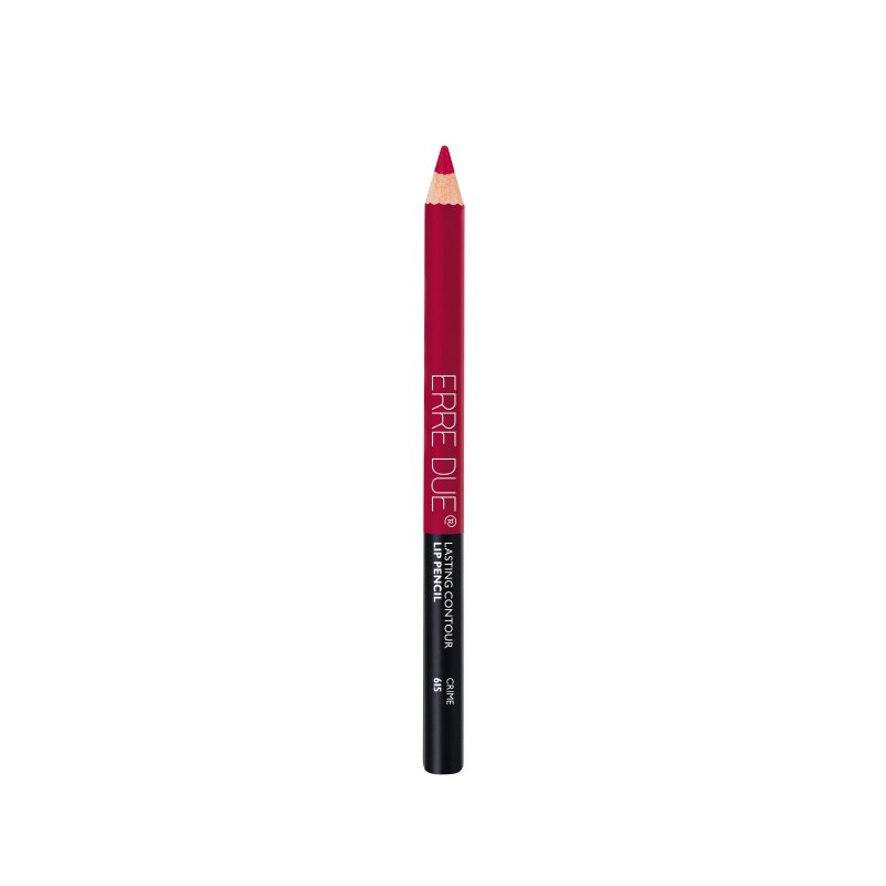 ERRE DUE LASTING CONTOUR LIP PENCIL N.615 CRIME