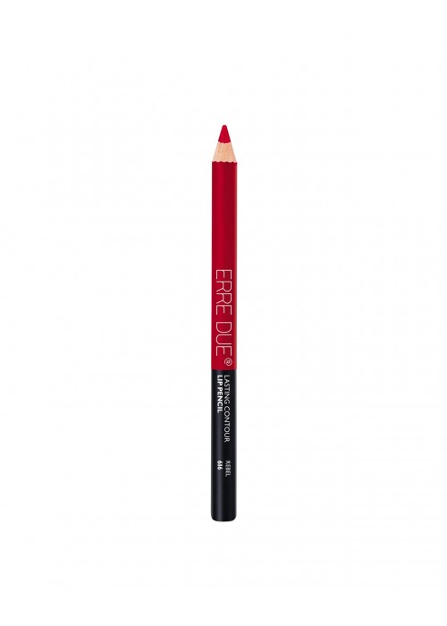 ERRE DUE LASTING CONTOUR LIP PENCIL N.616 REBEL