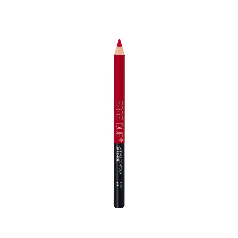 ERRE DUE LASTING CONTOUR LIP PENCIL N.616 REBEL
