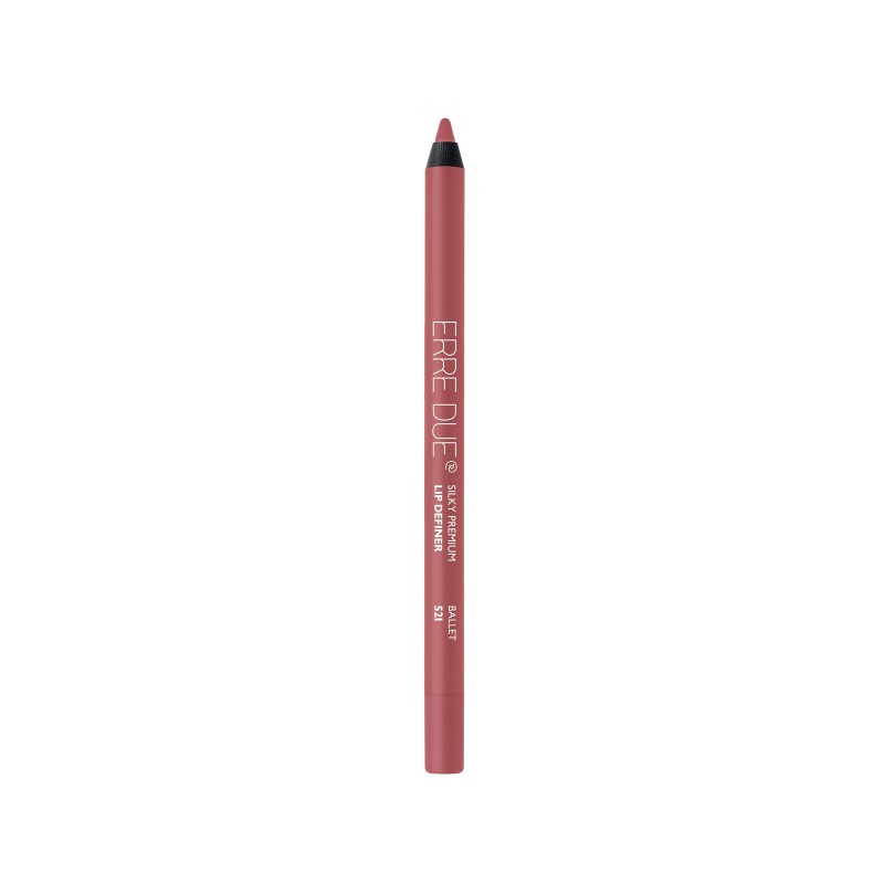 ERRE DUE SILKY PREMIOUM LIP DEFINER N.521