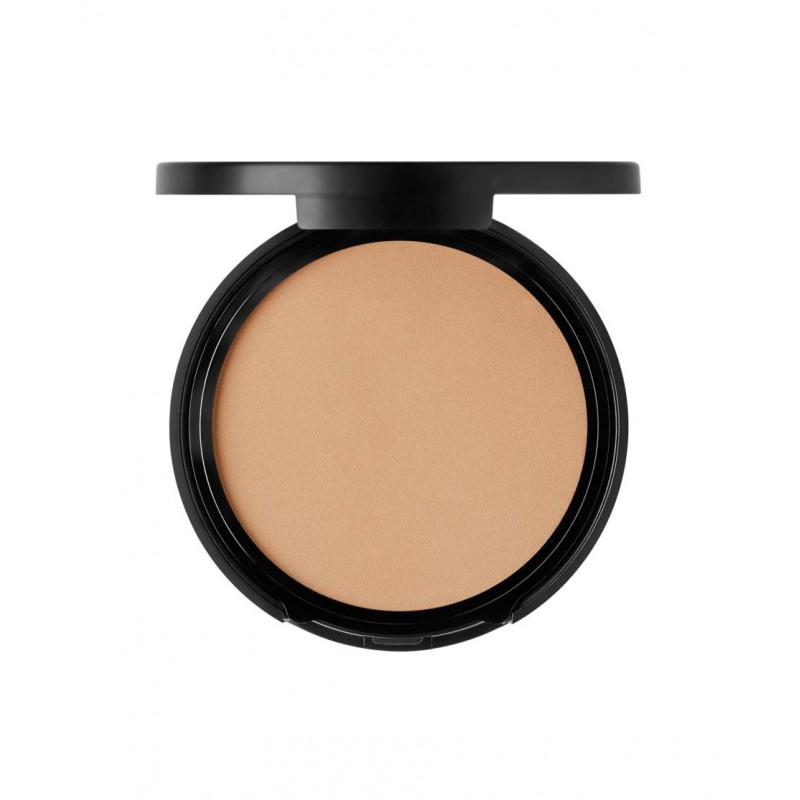 ERRE DUE COMPACT POWDER OIL FREE SUNNY BROWN N.206