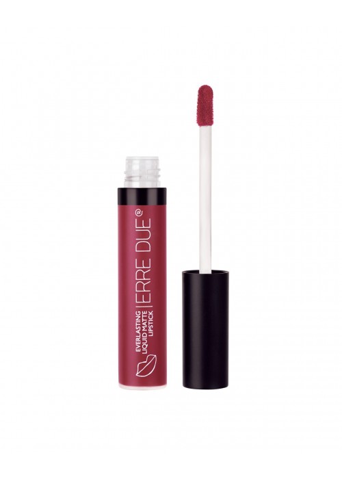 ERRE DUE EVERLASTING LIQUID MATTE LIPSTICK N.621 BREAK THE LAW