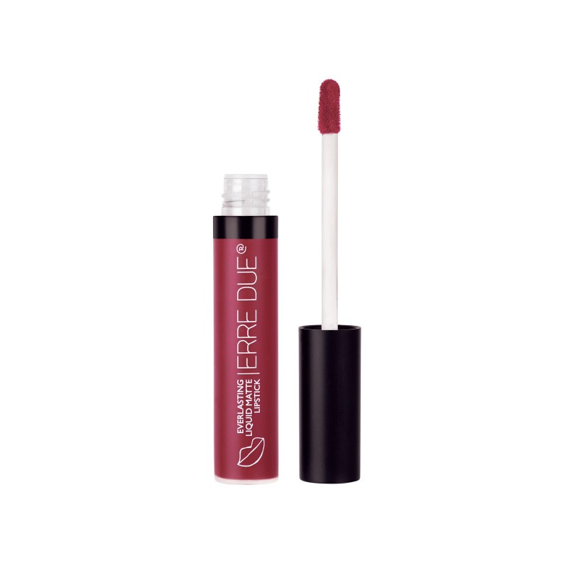 ERRE DUE EVERLASTING LIQUID MATTE LIPSTICK N.621 BREAK THE LAW