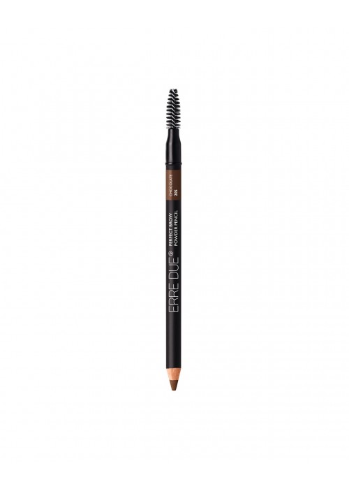 ERRE DUE PERFECT BROW POWDER PENCIL N.205 CHOCOLATE