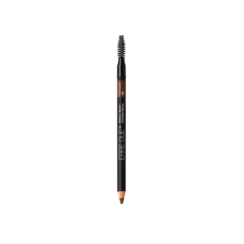 ERRE DUE PERFECT BROW POWDER PENCIL N.205 CHOCOLATE