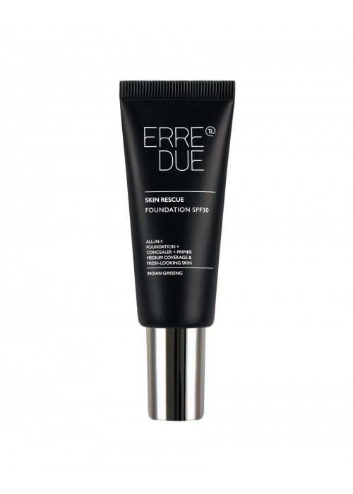 ERRE DUE SKIN RESCUE FOUNDATION N.801 PURE SHELL