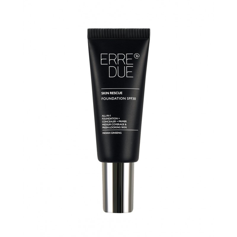 ERRE DUE SKIN RESCUE FOUNDATION N.802 SOFT SAND