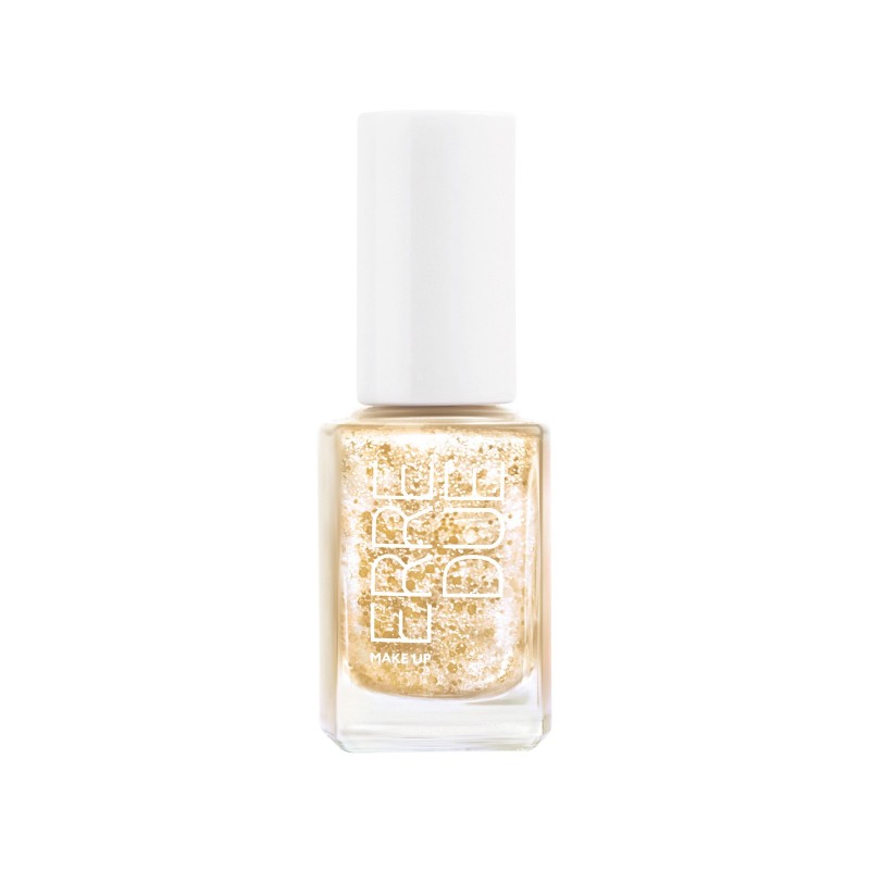 ERRE DUE EXCLUSIVE NAIL LACQUER N.707 BEATER SWEET GOLD