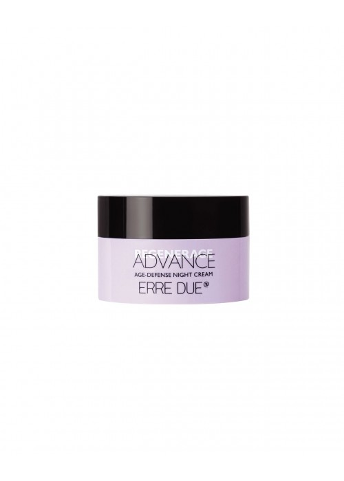 ERRE DUE ADVANCE REGENERAGE AGE DEFENCE ΚΡΕΜΑ ΝΥΧΤΟΣ 50ML