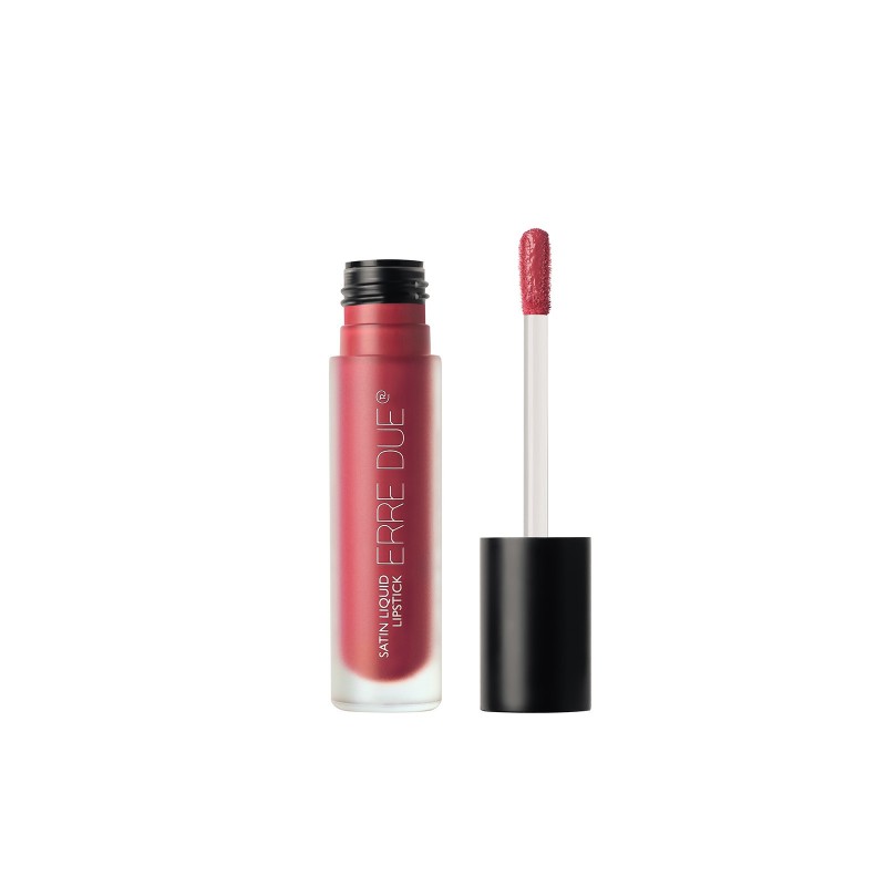 ERRE DUE SATIN LIQUID LIPSTICK N.303 BERRY FAIRY