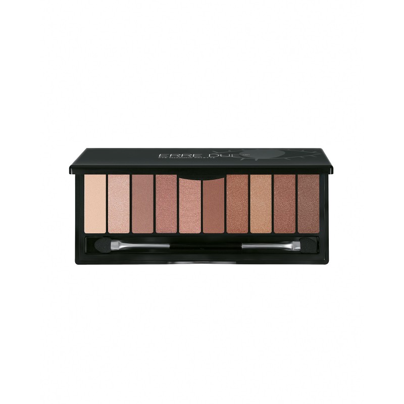 ERRE DUE EYE SHADOW PALETTE N.604 HEAVEN ON EARTH