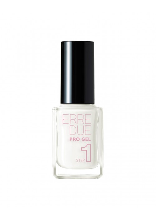 ERRE DUE PRO GEL N.512 CRYSTAL WHITE