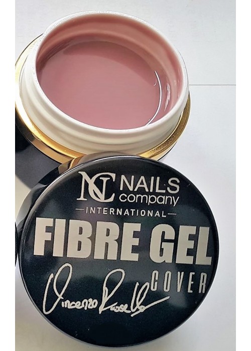 NC NAILS FIBRE GEL COVER 15GR