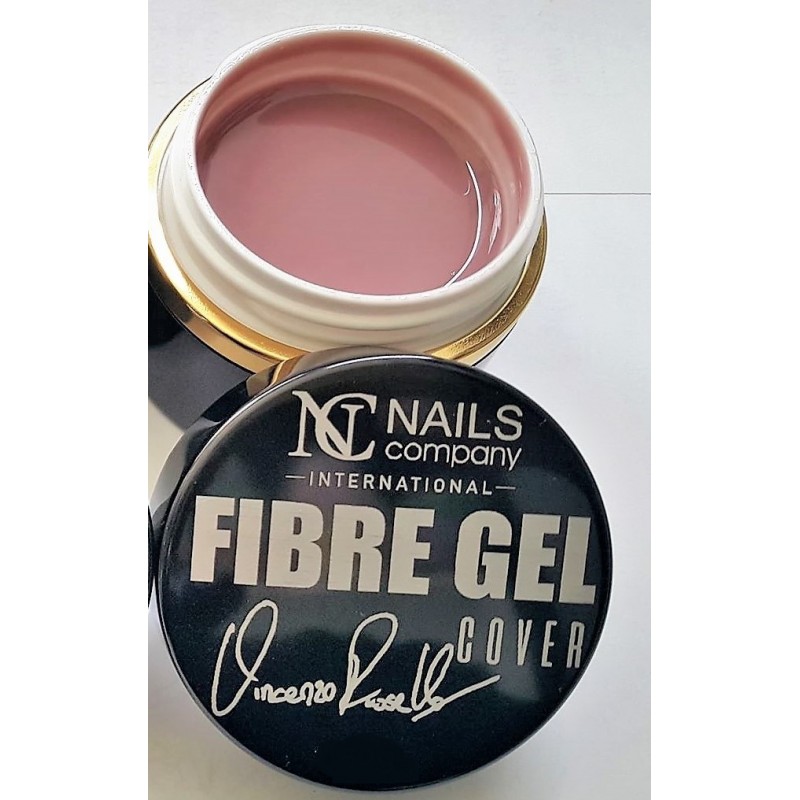 NC NAILS FIBRE GEL COVER 15GR