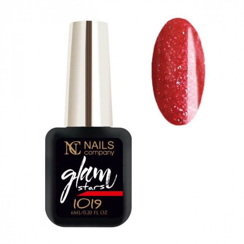 NC NAILS GLAM STARS 1019 6ML