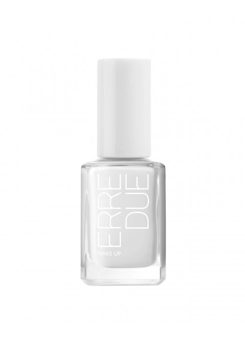 ERRE DUE EXCLUSIVE NAIL LACQUER N.2 FRENCH WHITE