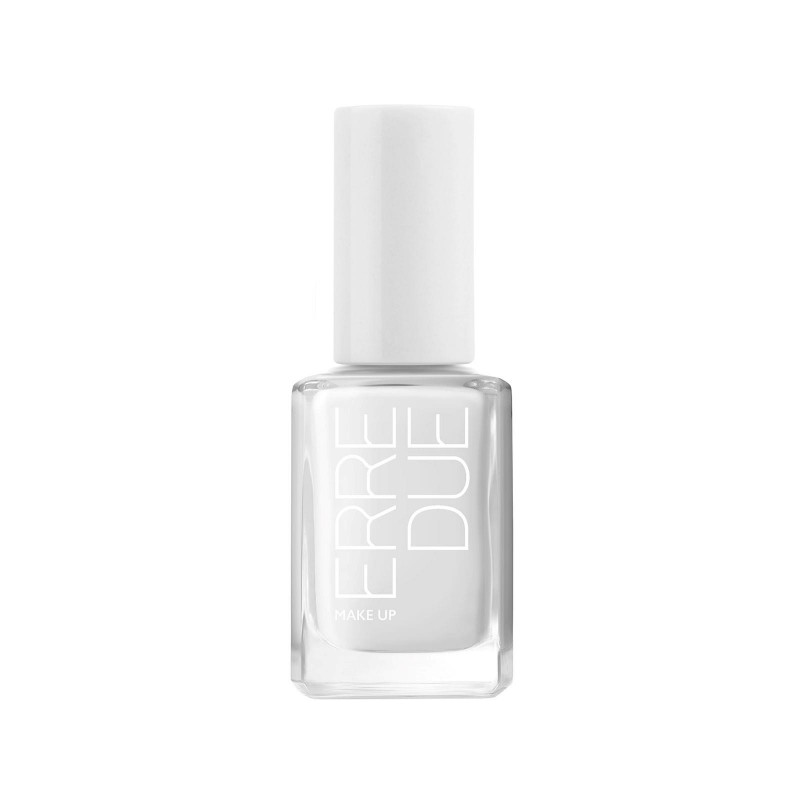 ERRE DUE EXCLUSIVE NAIL LACQUER N.2 FRENCH WHITE