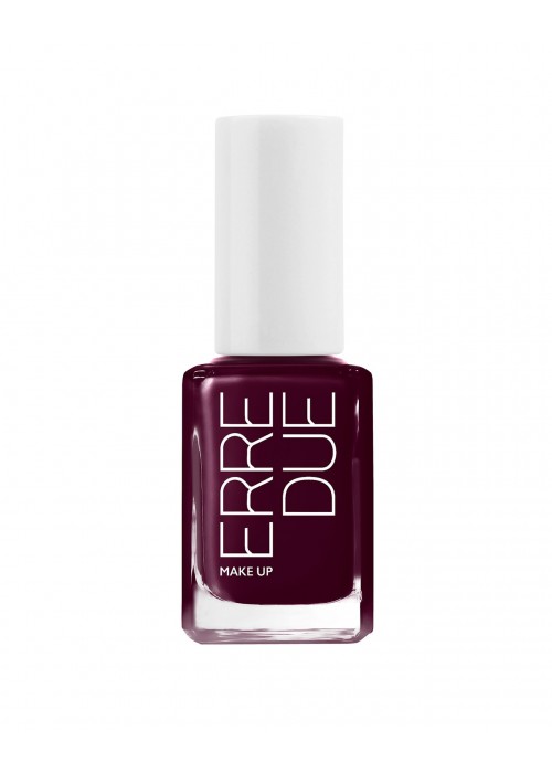 ERRE DUE EXCLUSIVE NAIL LACQUER N.37 BORDEAUX