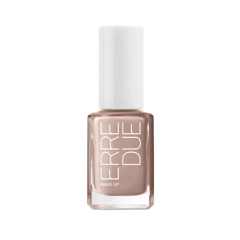 ERRE DUE EXCLUSIVE NAIL LACQUER N.161 CREAM BRULEE