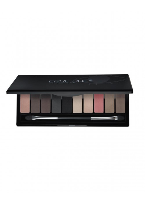 ERRE DUE EYE SHADOW PALETTE N.601 FROM THE MOON