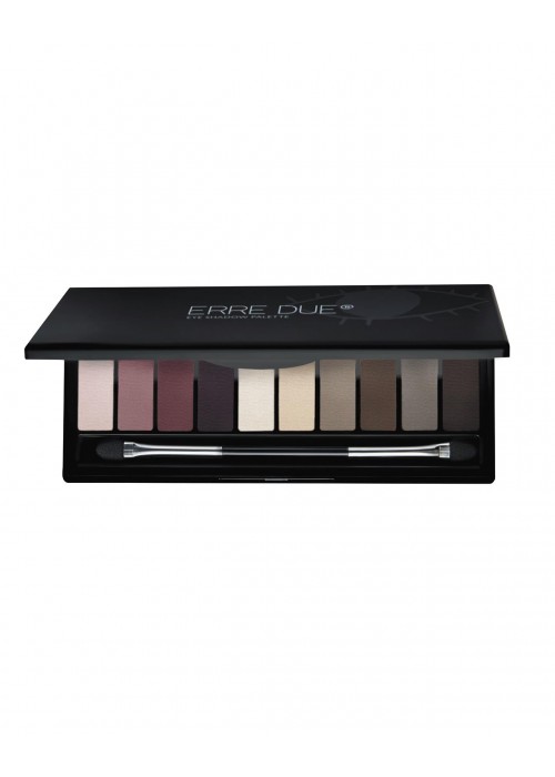 ERRE DUE EYE SHADOW PALETTE N.602 TO THE EARTH