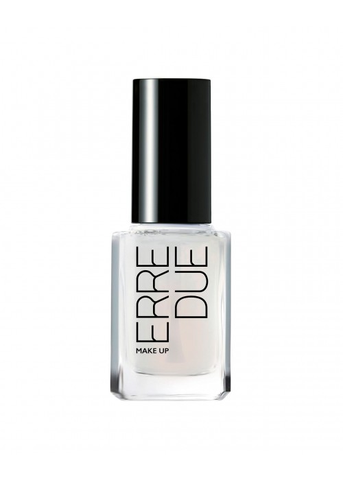 ERRE DUE NAIL CARE MATTE TOP COAT MATTE FINISH 12ML