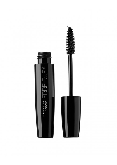 ERRE DUE SUPER VOLUME MASCARA N.301 BLACK