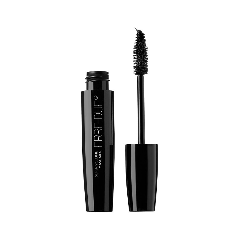 ERRE DUE SUPER VOLUME MASCARA N.301 BLACK