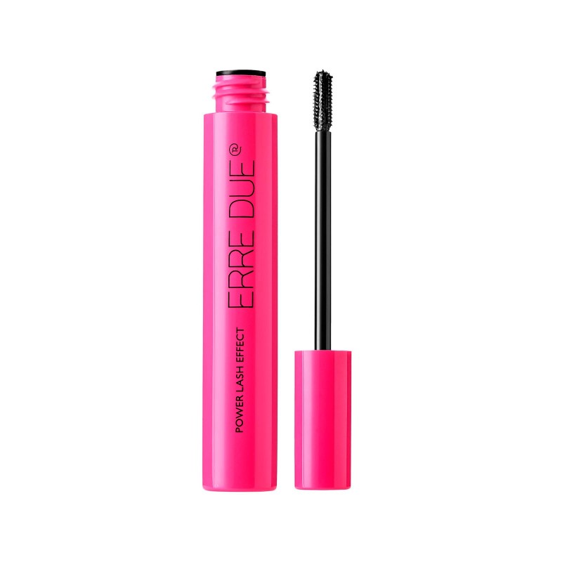 ERRE DUE POWER LASH EFFECT MASCARA N.101 BLACK