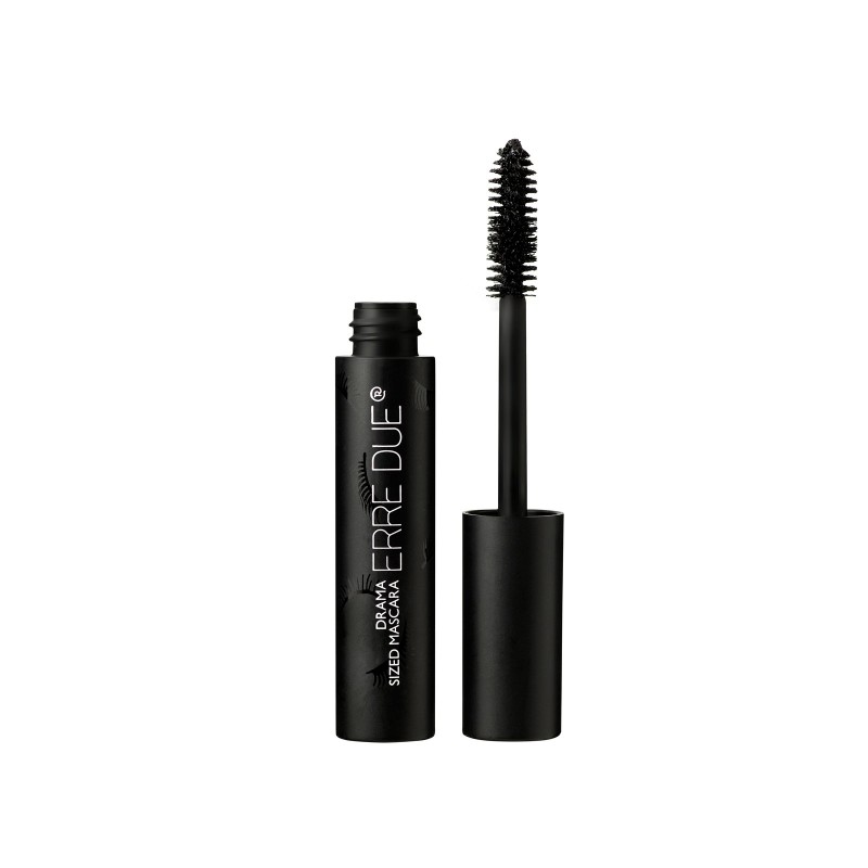 ERRE DUE DRAMA SIZED MASCARA Ν.501 BLACK