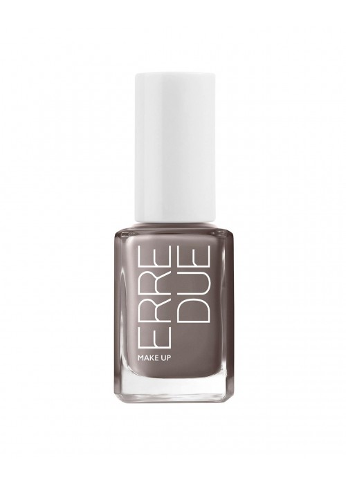ERRE DUE EXCLUSIVE NAIL LACQUER N.191 PEEBLE GRAY
