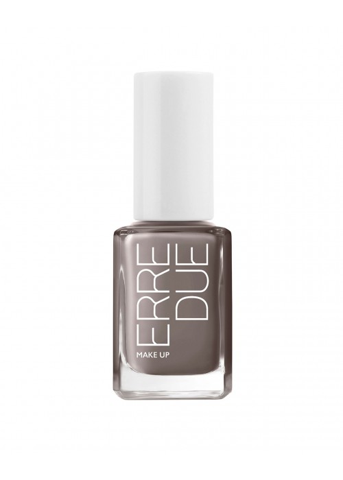 ERRE DUE EXCLUSIVE NAIL LACQUER N.191 PEEBLE GRAY