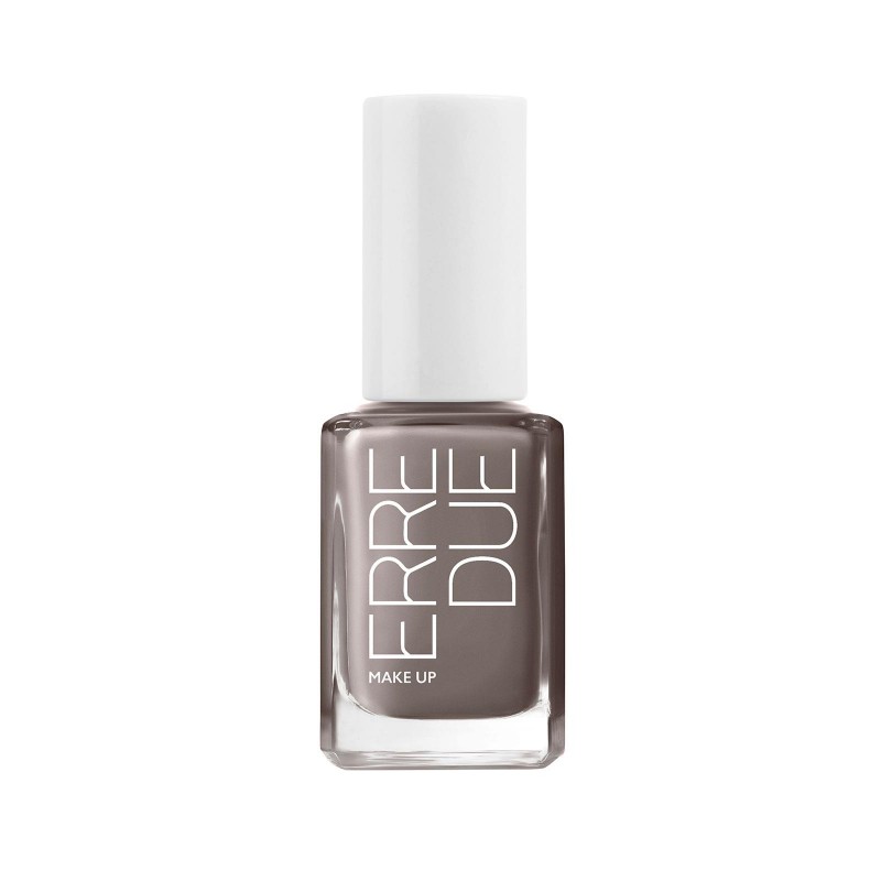 ERRE DUE EXCLUSIVE NAIL LACQUER N.191 PEEBLE GRAY