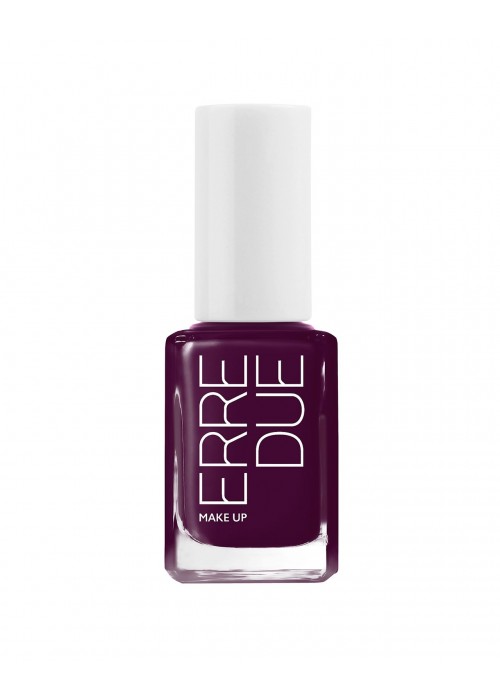 ERRE DUE EXCLUSIVE NAIL LACQUER N.254 PURPLE RAIN