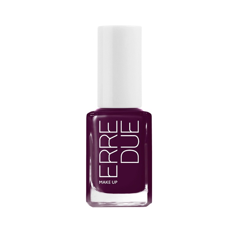 ERRE DUE EXCLUSIVE NAIL LACQUER N.254 PURPLE RAIN