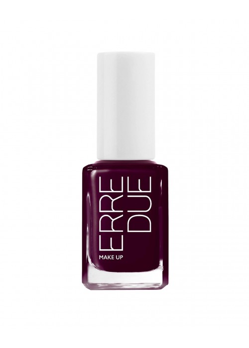 ERRE DUE EXCLUSIVE NAIL LACQUER N.261 WILD PLUM