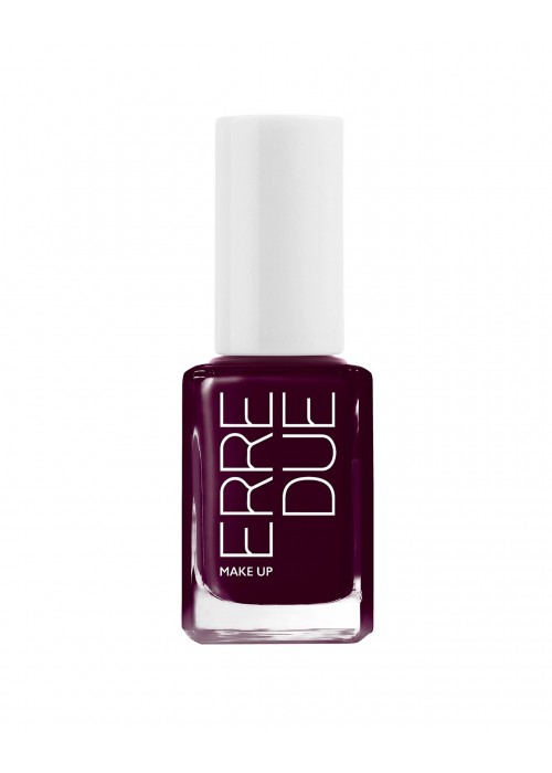 ERRE DUE EXCLUSIVE NAIL LACQUER N.261 WILD PLUM