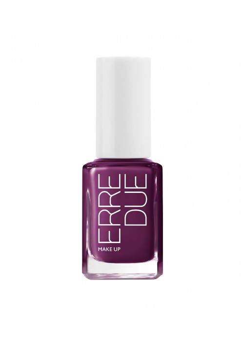 ERRE DUE EXCLUSIVE NAIL LACQUER N.270 CRANBERRY SORBET