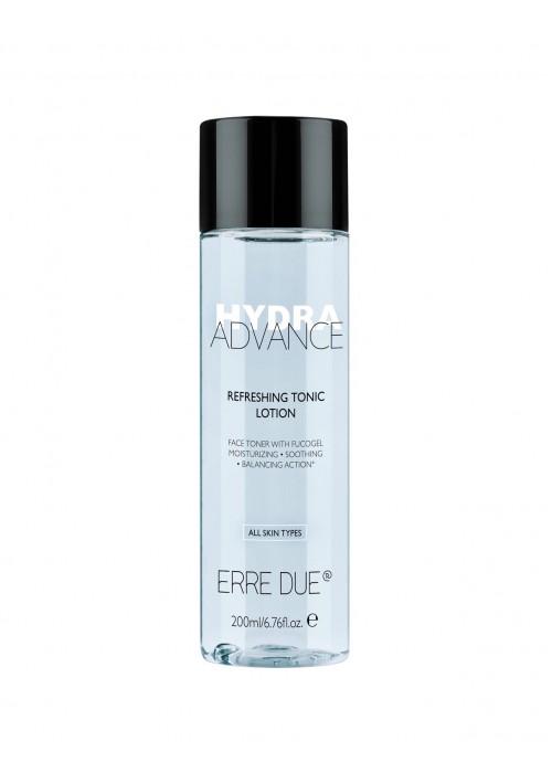 ERRE DUE HYDRA ADVANCE REFRESHING TONIC LOTION 200ML