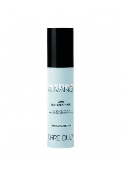 ERRE DUE HYDRA ADVANCE 24HRS SKIN BREATH GEL