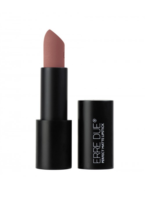 ERRE DUE PERFECT MATTE LIPSTICK N.801 AFFECTION