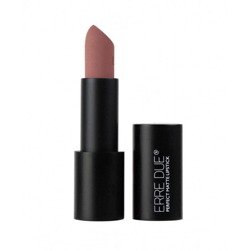 ERRE DUE PERFECT MATTE LIPSTICK N.801 AFFECTION