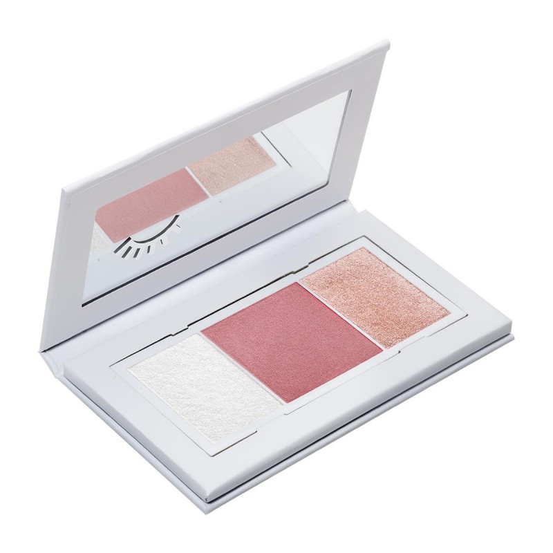 SEVENTEEN LIMITED EDITION NATURAL GLOW PALETTE