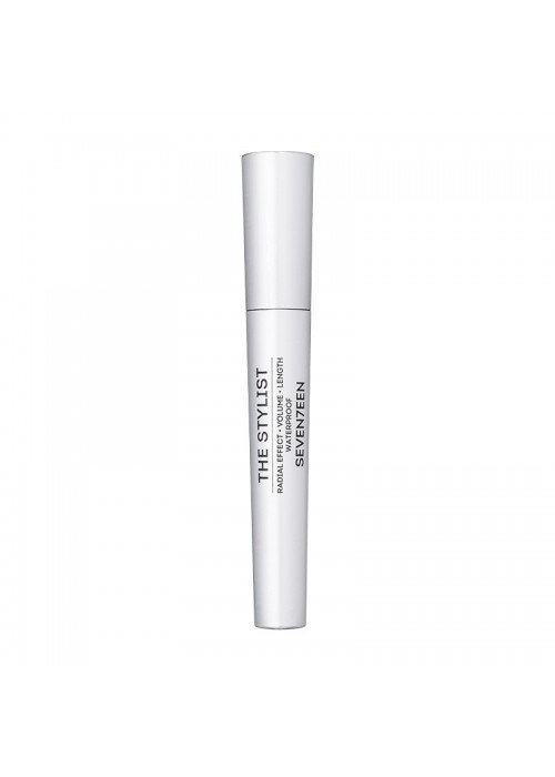 SEVENTEEN THE STYLIST WATERPROOF MASCARA N.1 BLACK