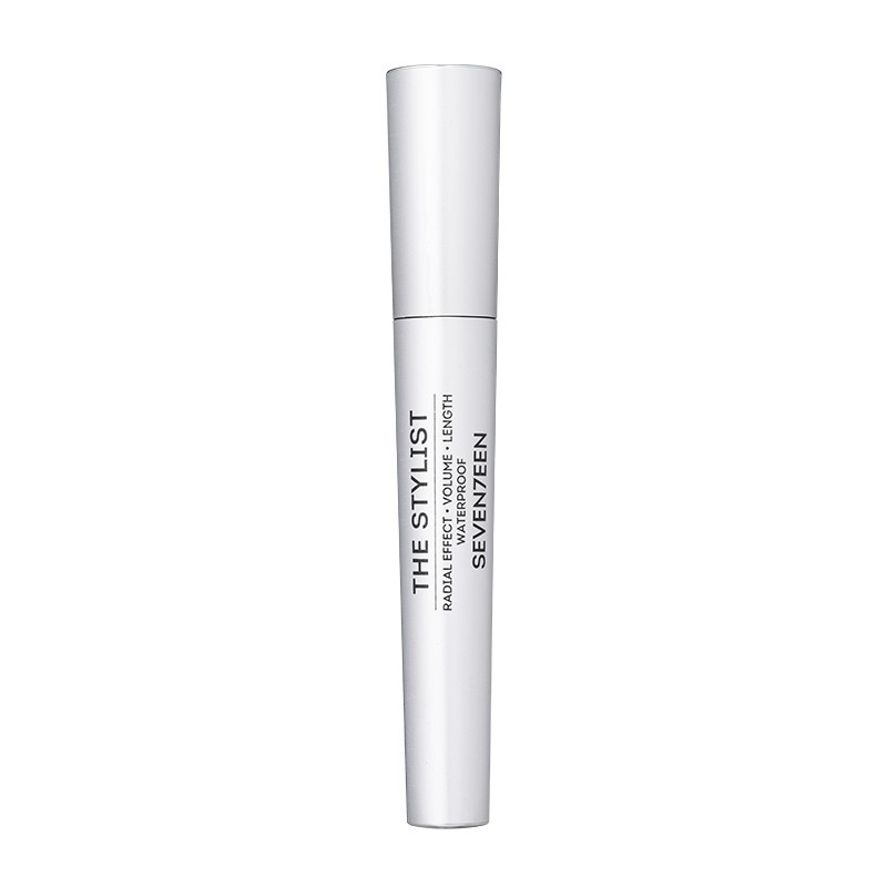 SEVENTEEN THE STYLIST WATERPROOF MASCARA N.1 BLACK