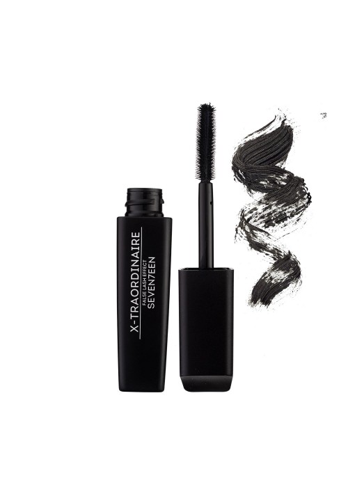 SEVENTEEN X-TRAORDINAIRE MASCARA N.1 BLACK