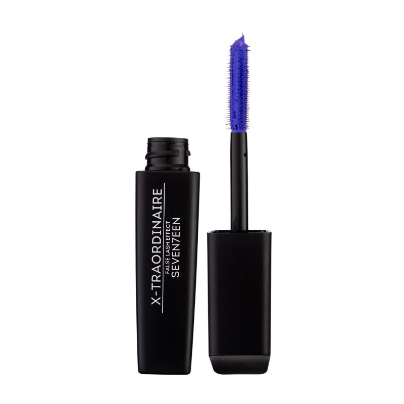 SEVENTEEN X-TRAORDINAIRE MASCARA N.3 VIOLET