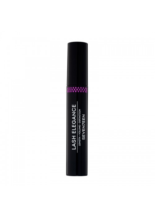 SEVENTEEN LASH ELEGANCE MASCARA N.1 BLACK