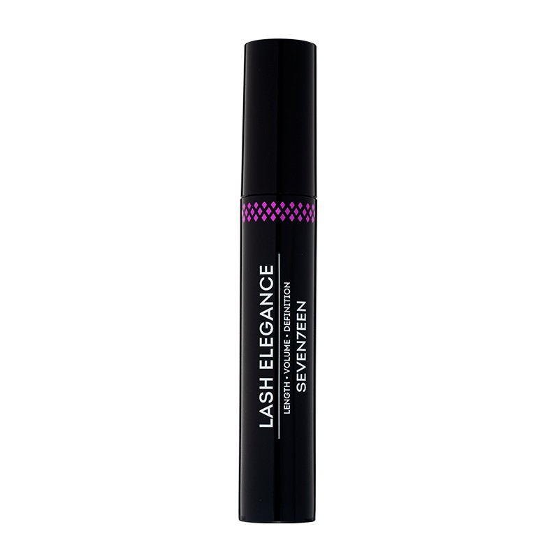 SEVENTEEN LASH ELEGANCE MASCARA N.1 BLACK