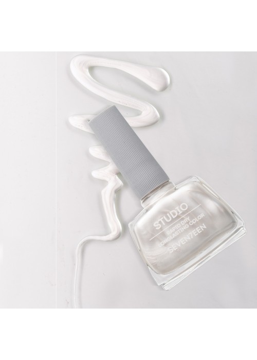 SEVENTEEN STUDIO RAPID DRY LONGLASTING COLOR NAIL N.002 12ML